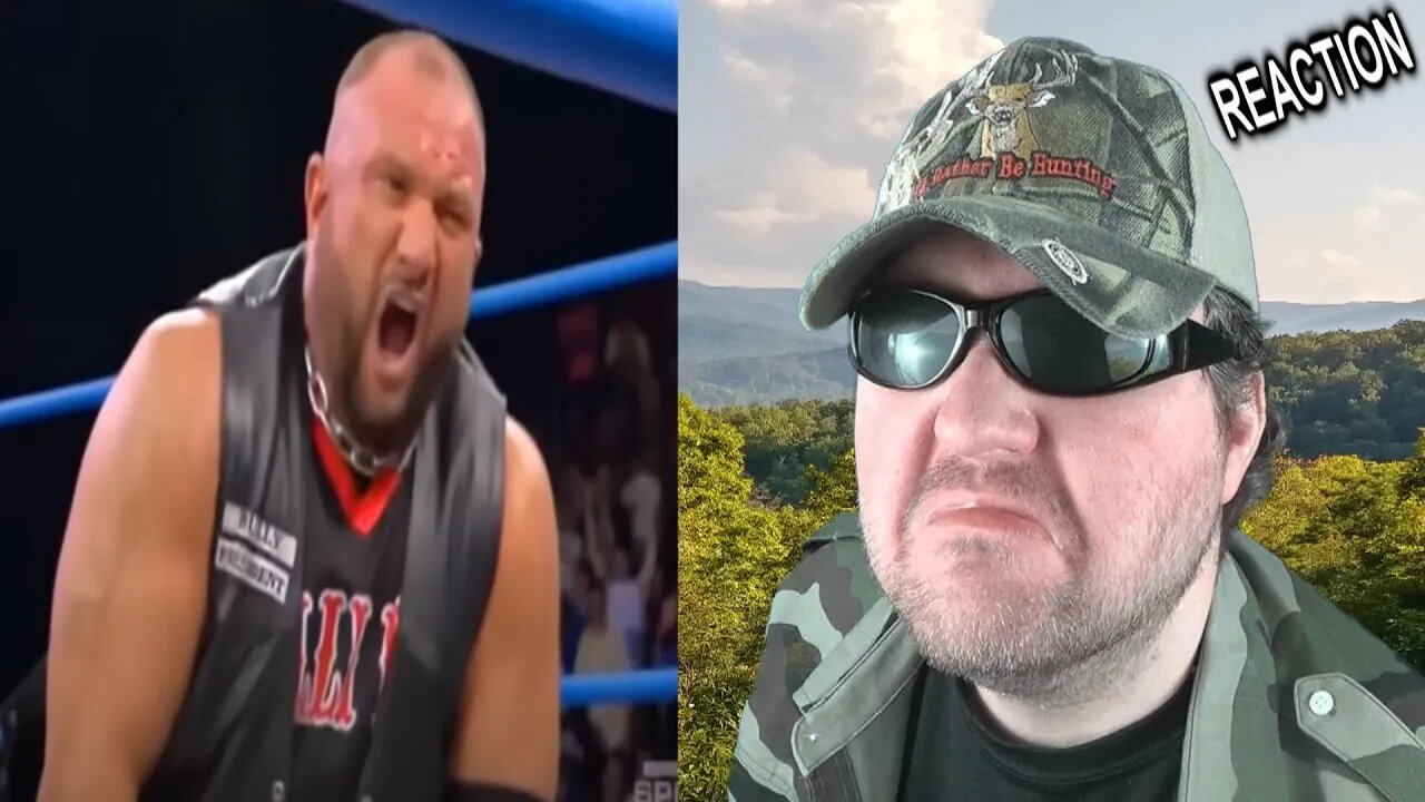 TAZ!!! MY BALLS!!! REACTION!!! (BBT)