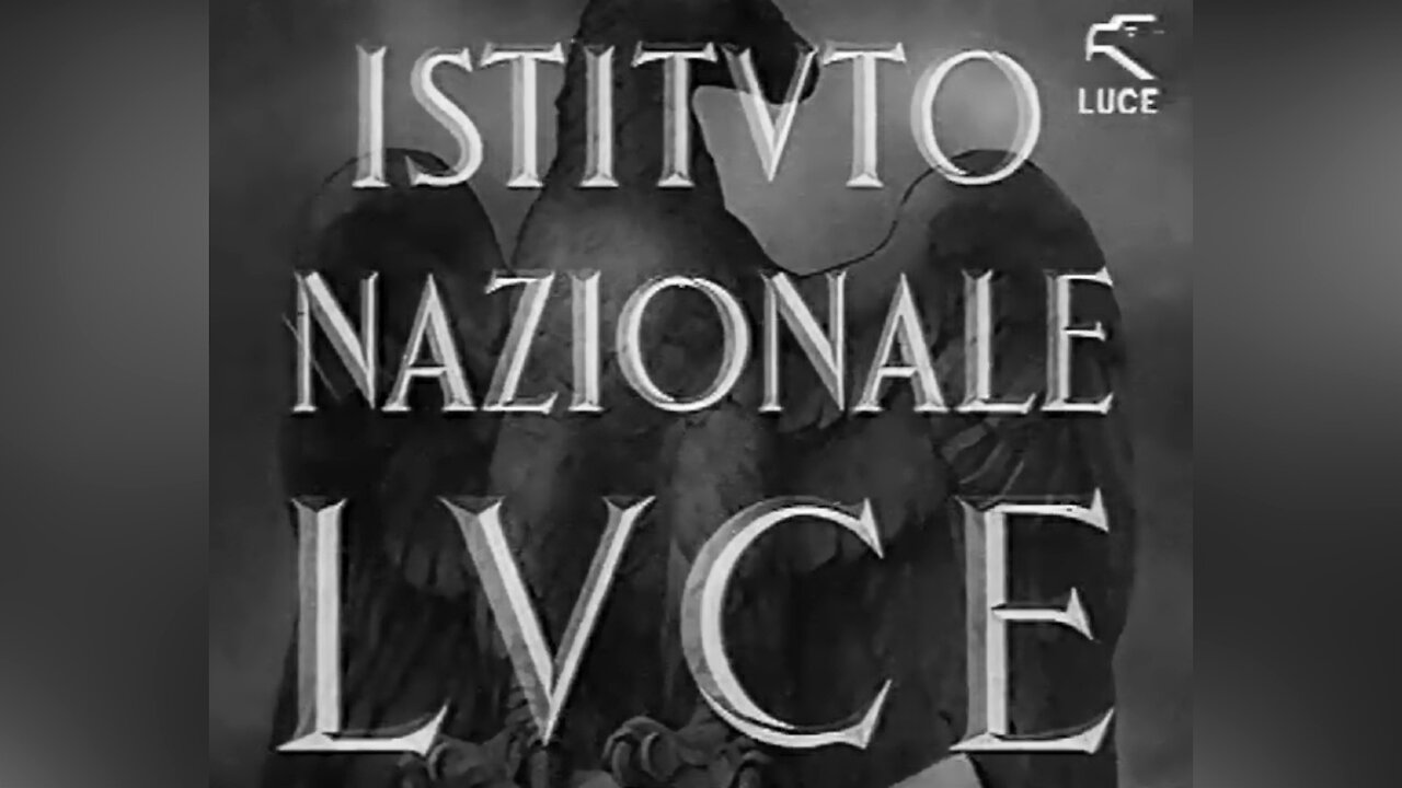 Seconda Guerra Mondiale - Cinegiornali Luce | Il Fronte Orientale (2° Parte)