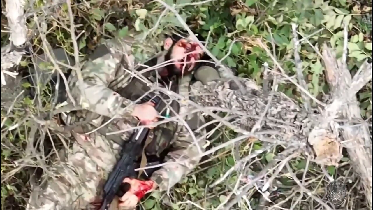 Russian Soldiers So Clueless They Can’t Even Shoot Themselves on the First Try