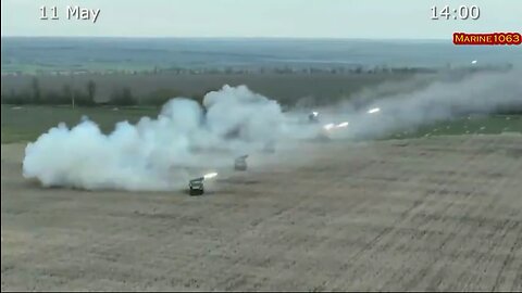 UKRAINE UPDATE MAY 12, 2023