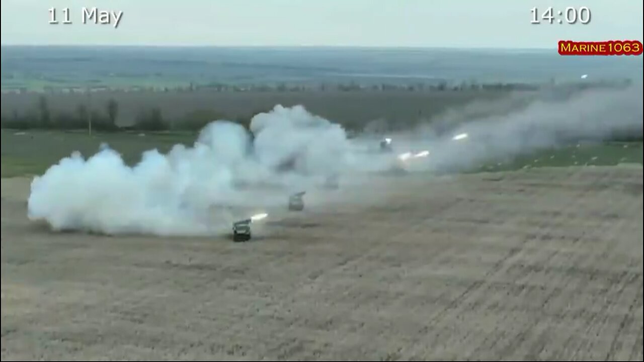UKRAINE UPDATE MAY 12, 2023