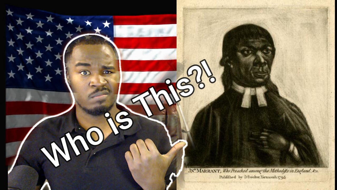 Black History Purposely Untold-John Marrant