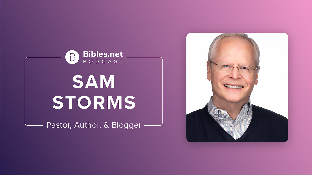 Understanding Spiritual Gifts and the Role of the Holy Spirit in Your Life with Sam Storms