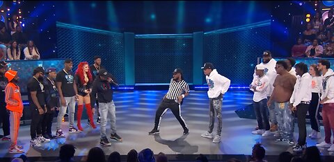 Wild 'n out: Chance the Rapper vs Nick Cannon