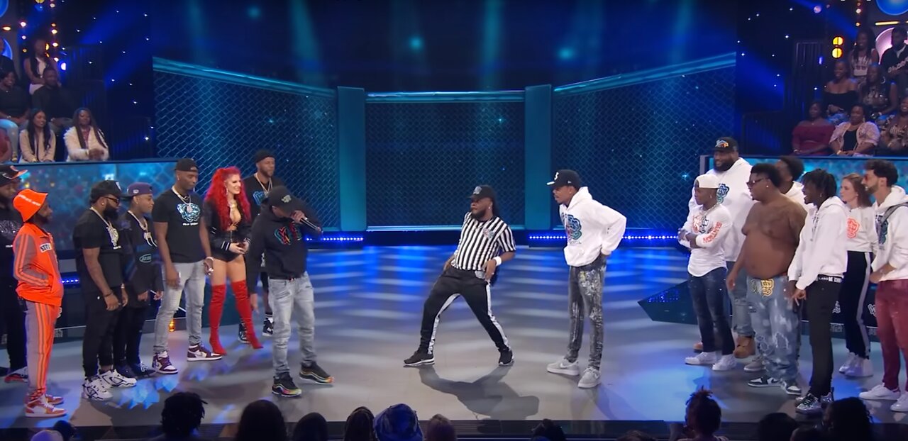 Wild 'n out: Chance the Rapper vs Nick Cannon