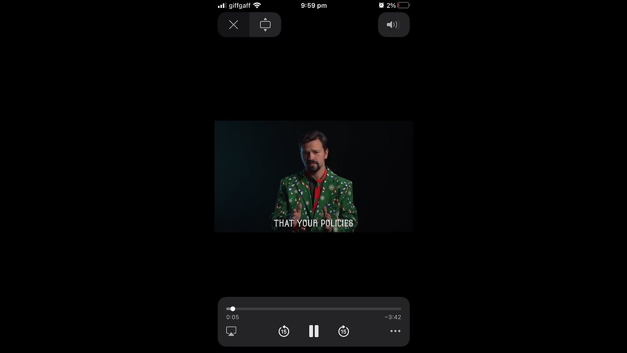 Babylon Bee Christmas Song like never before