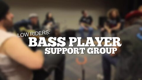 BASS PLAYER SUPPORT GROUP