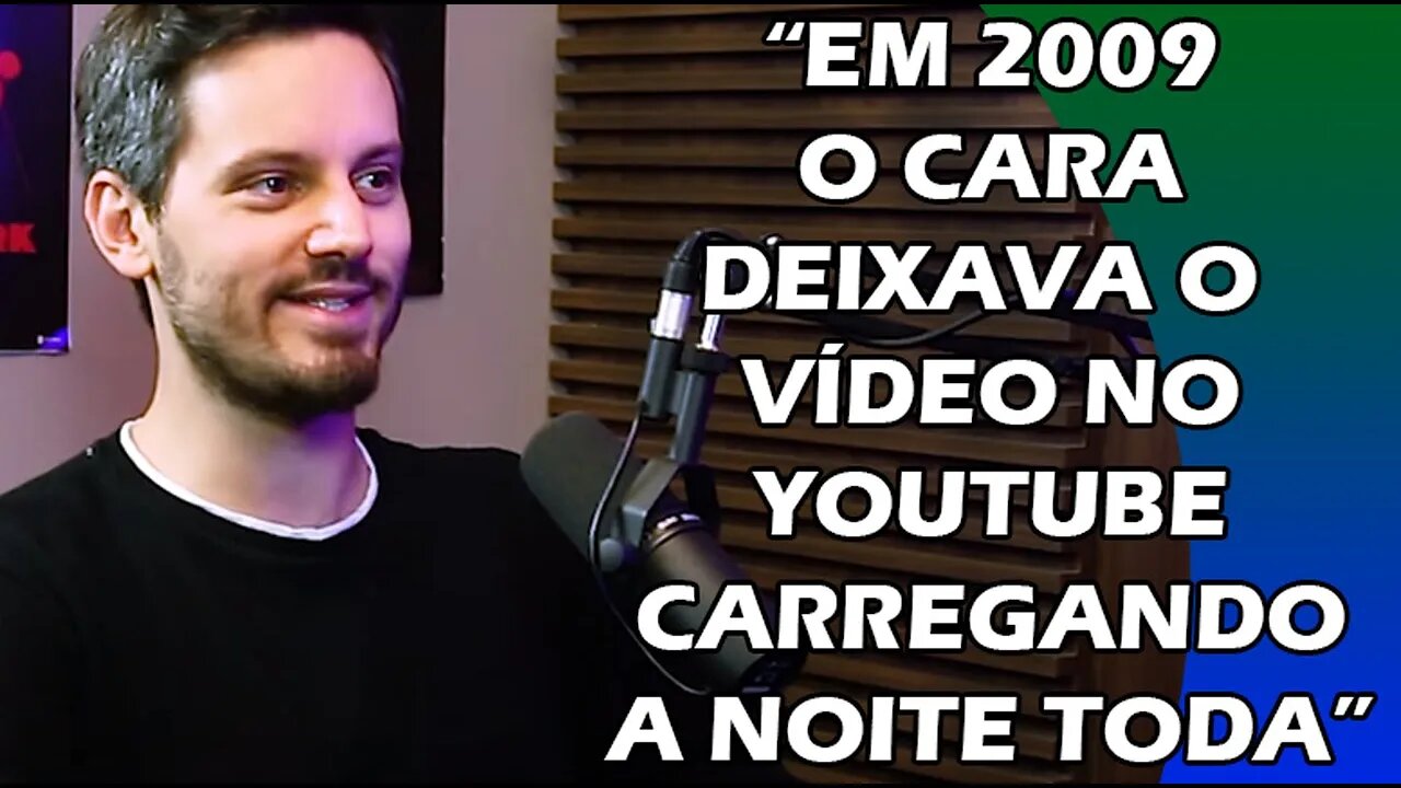 ESPETÁCULO IMPROVAVEL É A PEÇA DE TEATRO MAIS VISTA DO YOUTUBE