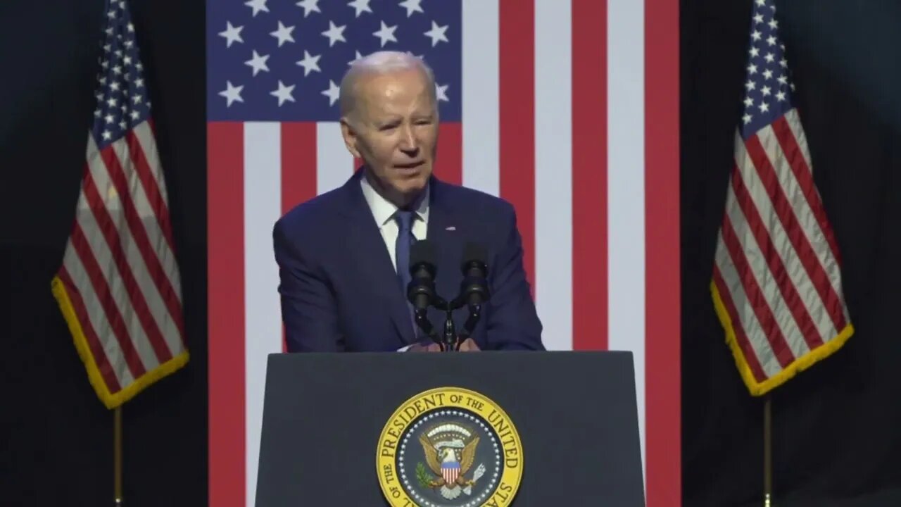 Biden Gets Very Confused As He Attempts To Recall Which Month He Attended NATO Meeting
