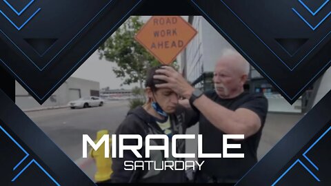 MIRACLE SATURDAY TODAY AT 11AM