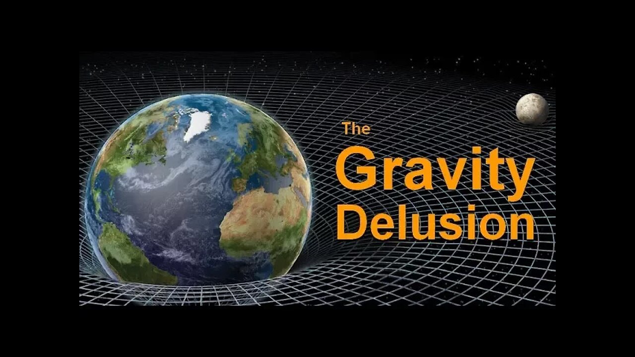 The Gravity Delusion - Sorcery, Magic, Fantasy, and Freemasonry