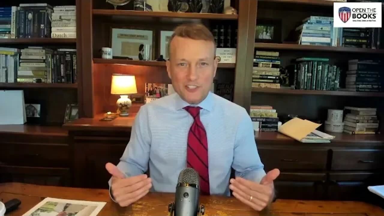 Episode 32 | Gov. Newsom's Pay-To-Play Scandal, Pt. 2 | Rip-Off Of The Week 2022