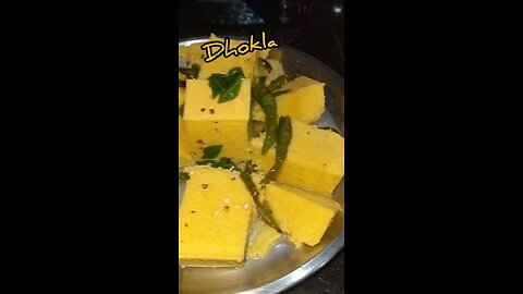 chattpta dhokla recipe