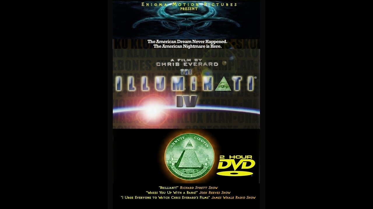 The Illuminati Vol.4 Brotherhood Of The Beast Subt. Español