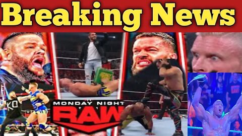 wwe monday night raw 19 september 2022