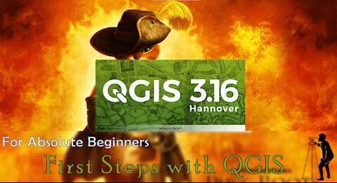 QGIS for Absolute Beginners- First Steps with QGIS environment after installing on windows pc