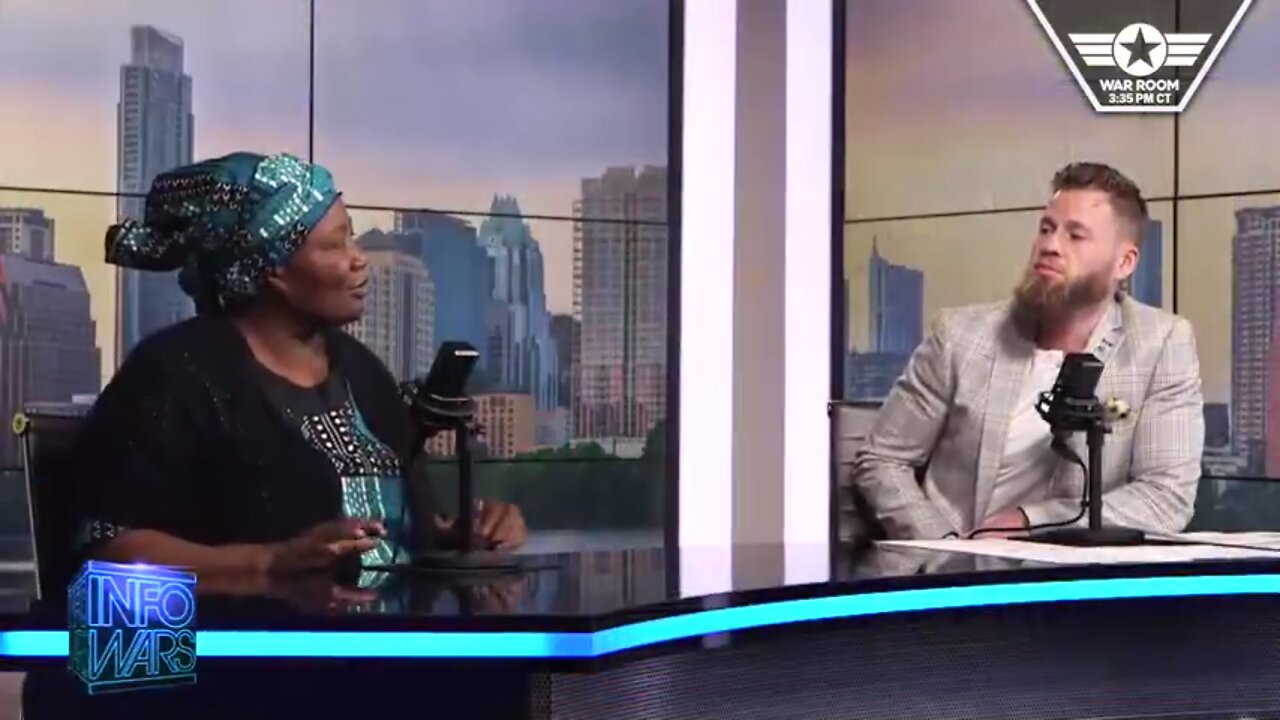 WAR ROOM (Full Show) Tuesday - 3/28/23