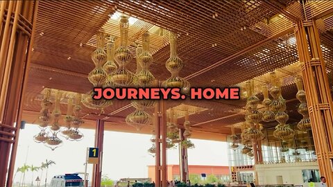 Welcome to Bengaluru Newest Terminal T2