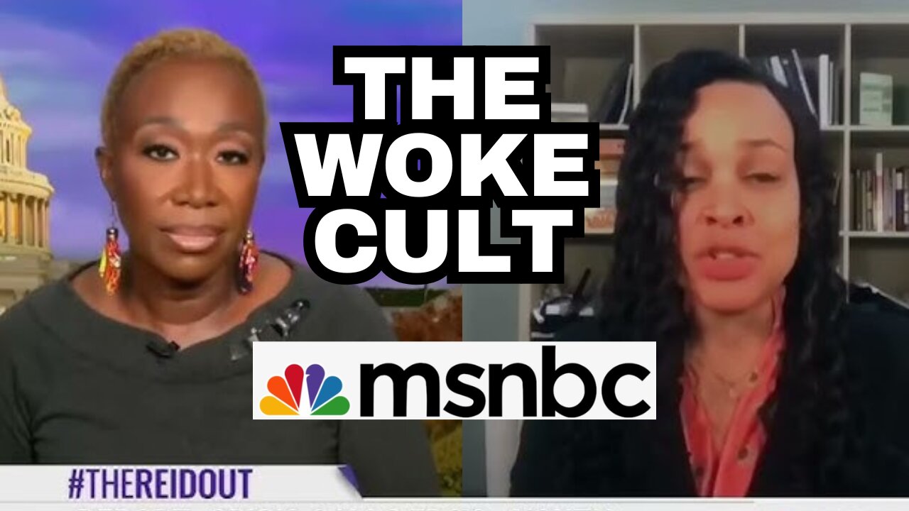 MSNBC's Joy Reid Tells Kamala Voters To Shun Pro Trump Family