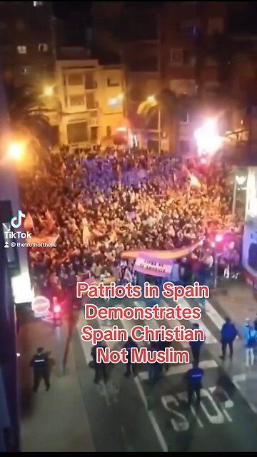 Spain protests