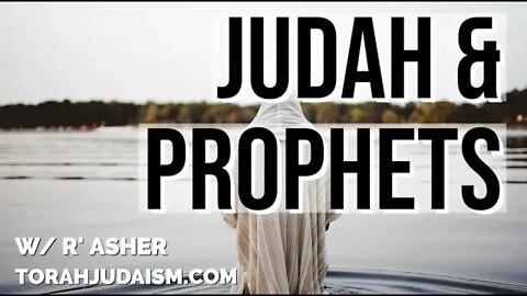 Judah and Prophets