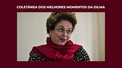 STAND UP SHOW DA DILMA ROUSSEFF - Só os Melhores Momentos
