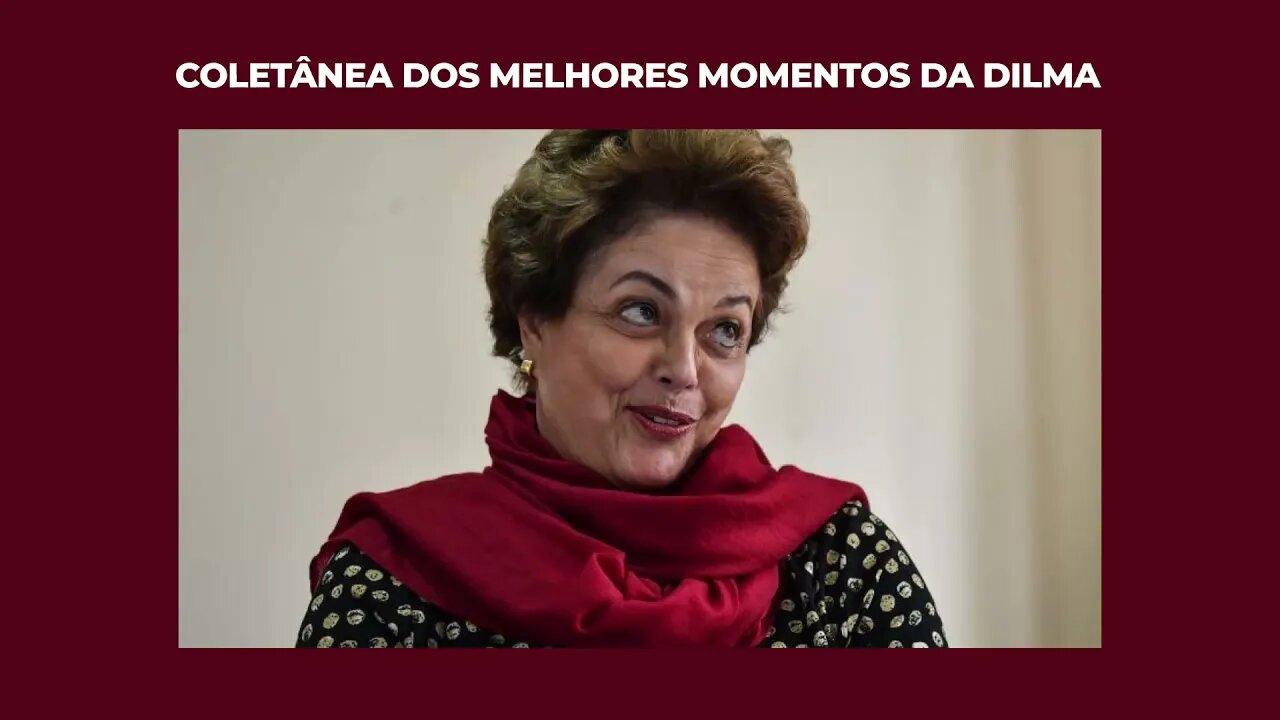 STAND UP SHOW DA DILMA ROUSSEFF - Só os Melhores Momentos