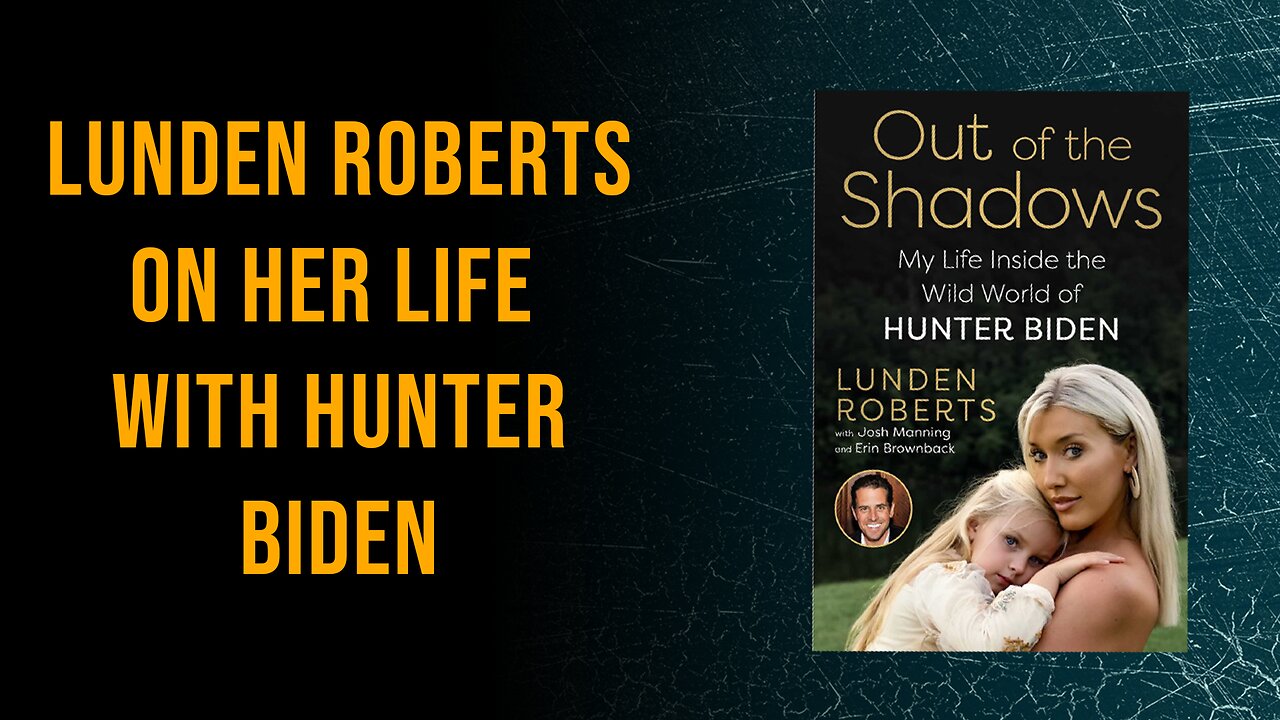 Pastor Scott Show Interview - Lunden Roberts gives inside look at relationship with Hunter Biden
