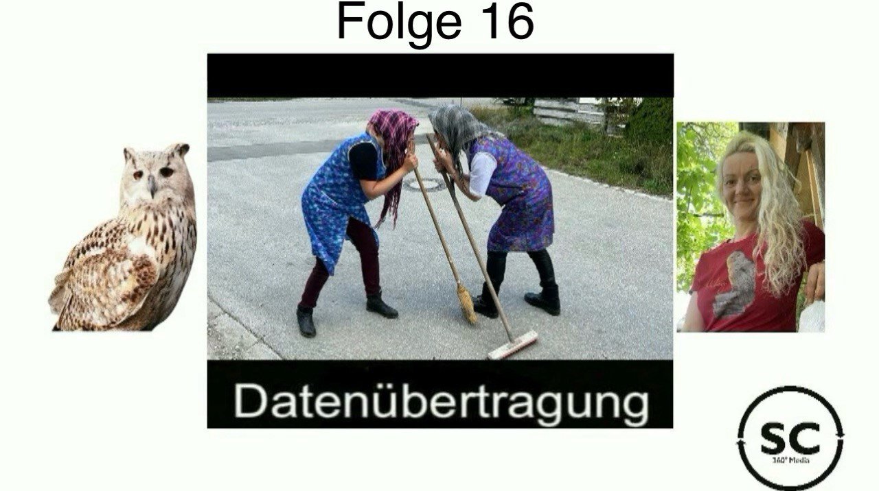 ⁣Datenübertragung Folge 16