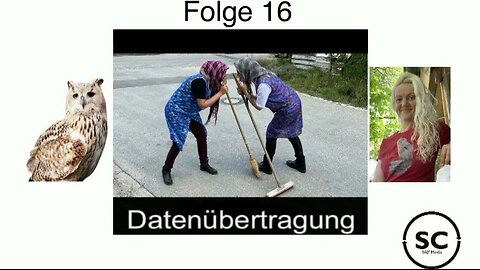 Datenübertragung Folge 16