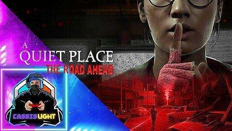 A QUIET PLACE: THE ROAD AHEAD - OFFICIAL LIVE ACTION TRAILER