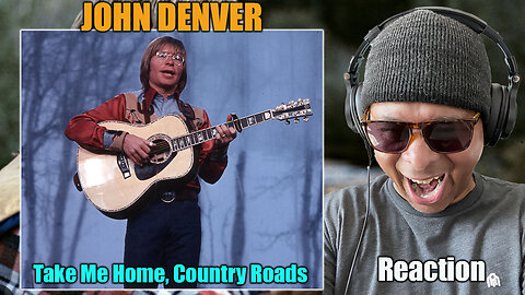 John Denver: Take Me Home, Country Roads Reaction!