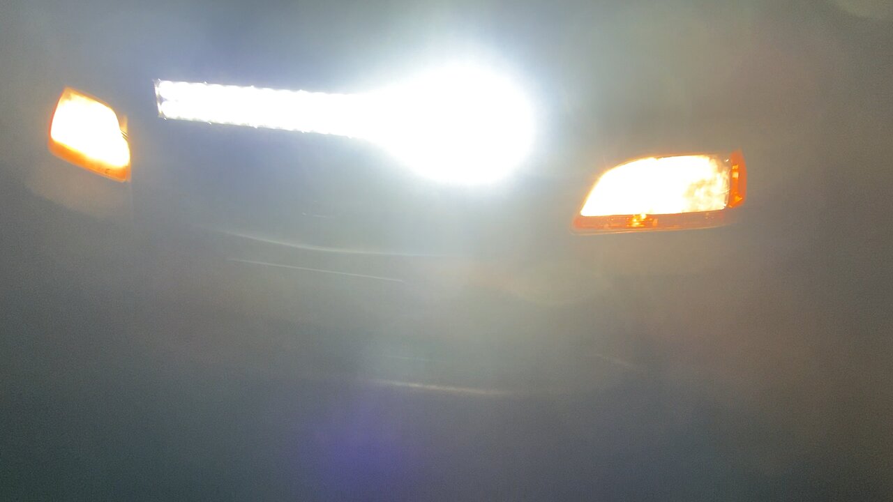 Lightbar action