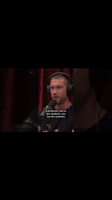 Psychopath professor