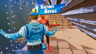 Father Son Fortnite USA E10: Give Me A Hug