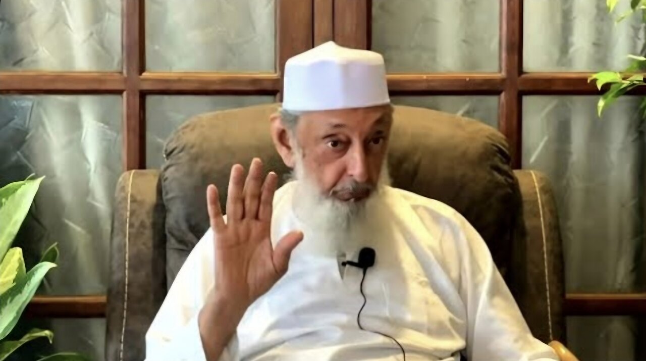 Sheikh Imran Hosein - An Explanation of the Sacred System of Time and Dajjal's Attack on it. PT1.