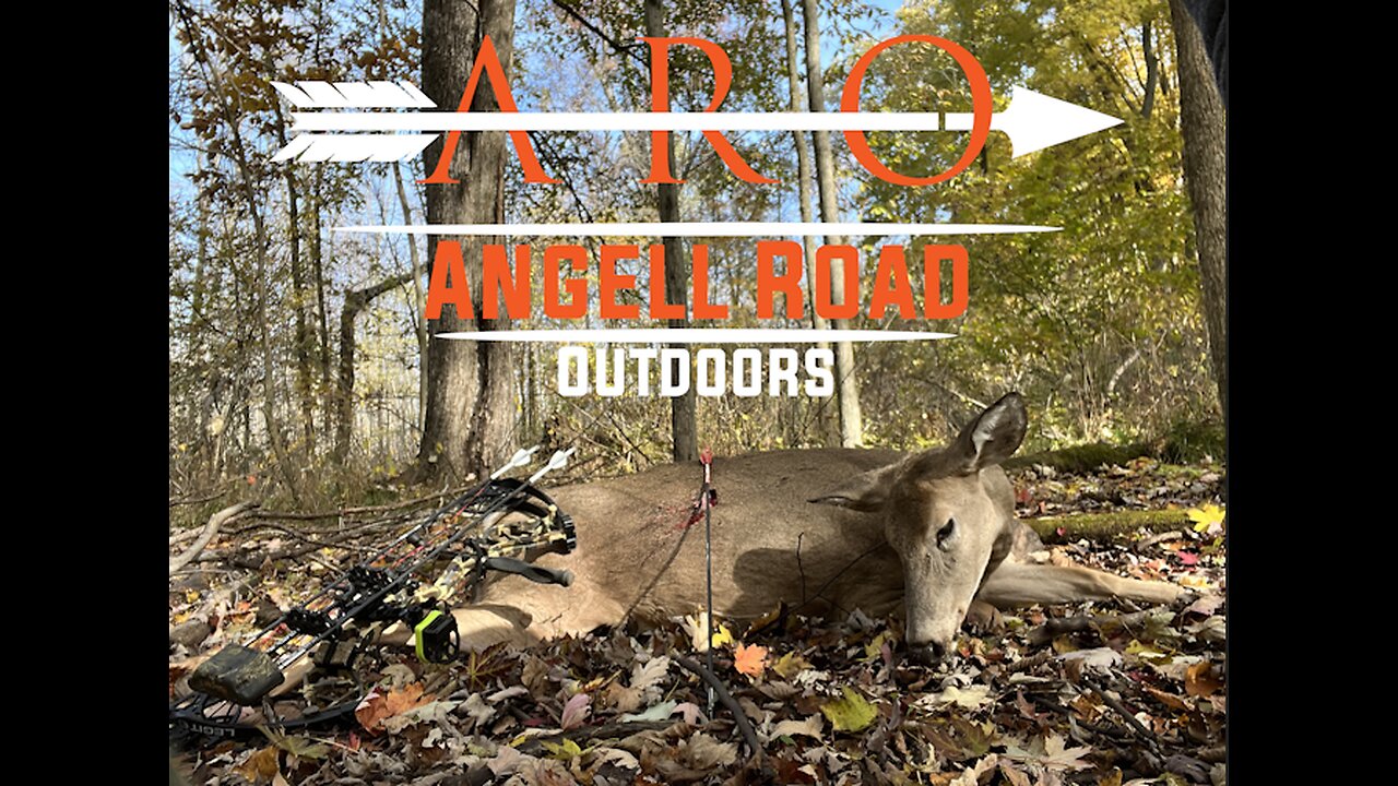 October 2022 Archery Season with Bret Postal