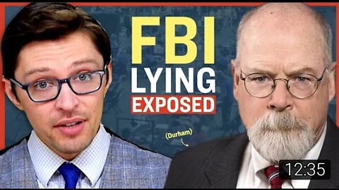 New DOJ Notes Reveal FBI Panic After Trump Tweeted He Knew He Was Being Spied On