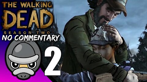 Episode 2 // [No Commentary] The Walking Dead: Season 2 - Xbox One Gameplay