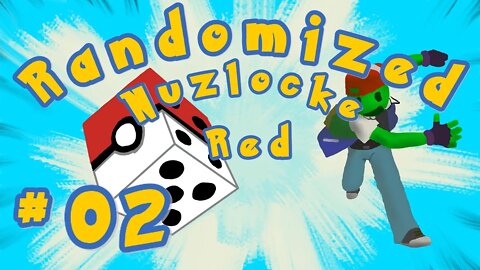 Hubris of E | Pokemon Red Randomized Nuzlocke E2