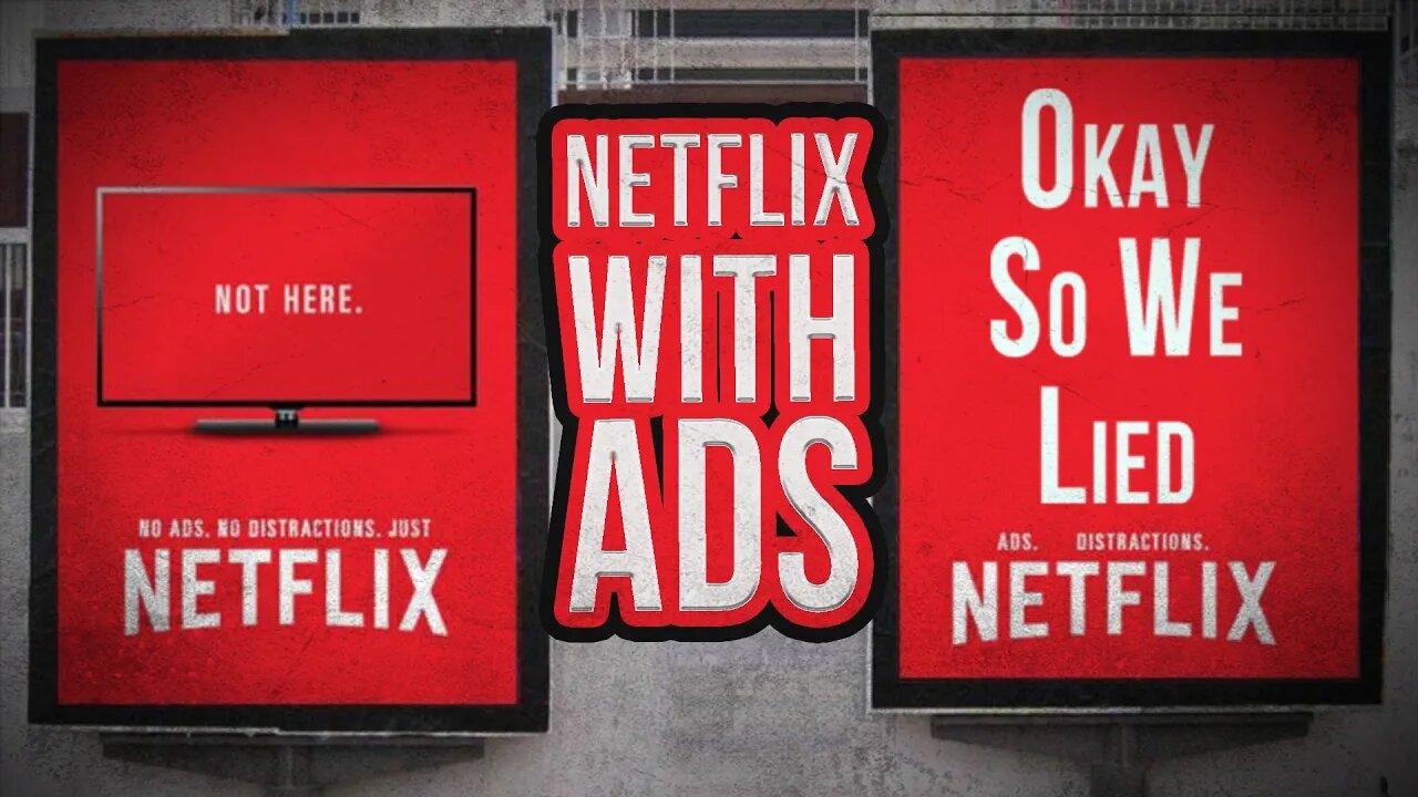 Netflix with Ads and a Skeptical Market