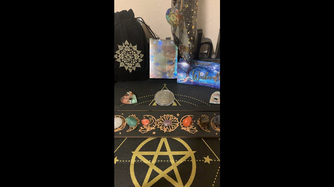 Alice Wonderland Oracle Reading 🪄📖