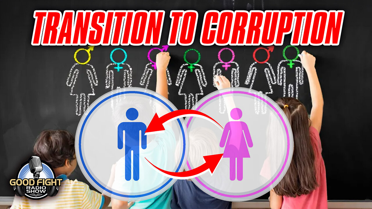 The Transition To Corrupt Your Children