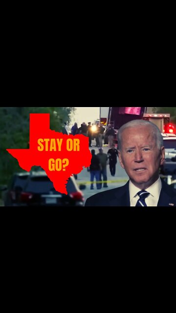 Texas Considers Seceding from the United States as Joe Biden Fails to Enforce Immigration Laws
