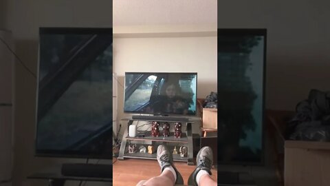 Watching Invasion on Apple TV+