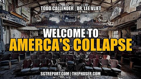 Welcome To America's Collapse - Sgt Repo 05/05/23..