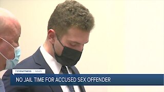 No jail time for man charged with rape & sexual assault of four victims