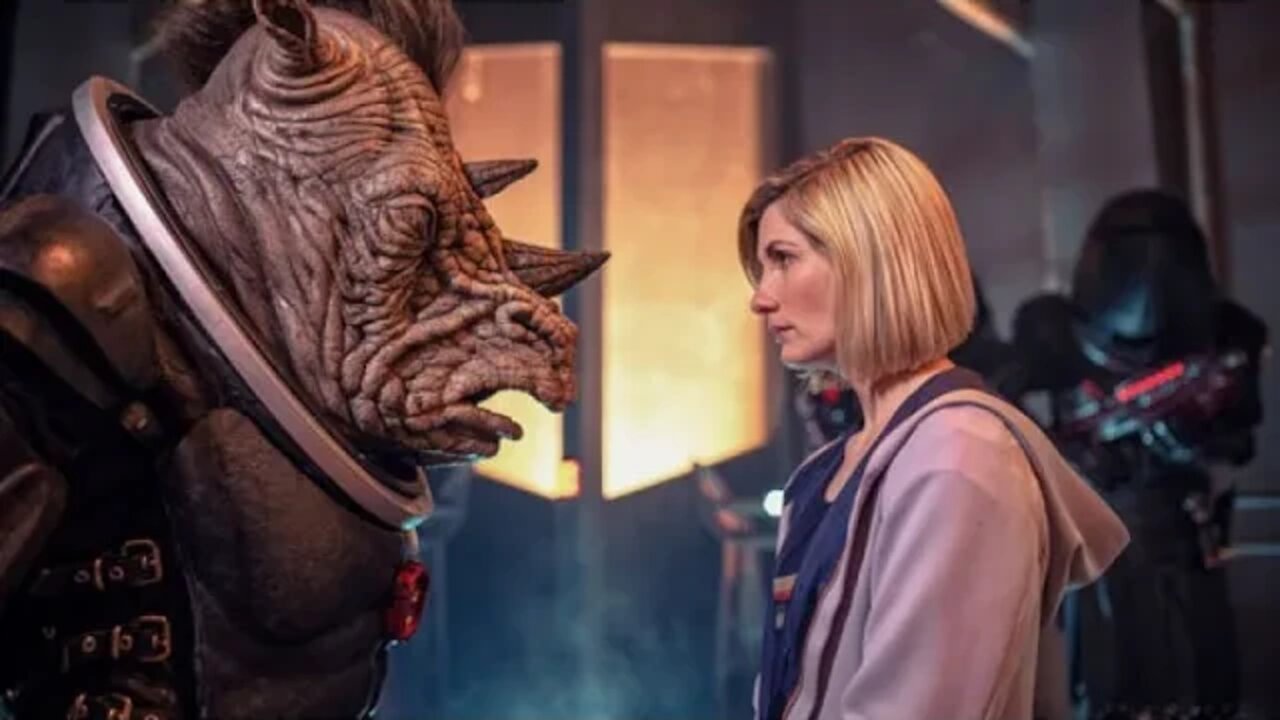 DOCTOR WHO "Fugitive Of The Judoon" - Review