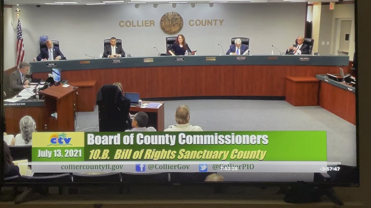 Frontline Patriot making her moves!