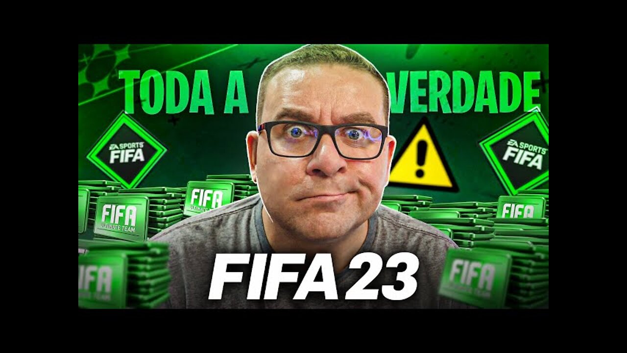 FIFA 23 A VERDADE SOBRE OS FIFA POINTS CASUAL E COMPETITIVO